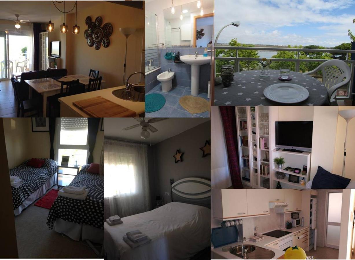 Apartamento La Figuereta, Isla Cristina Zewnętrze zdjęcie