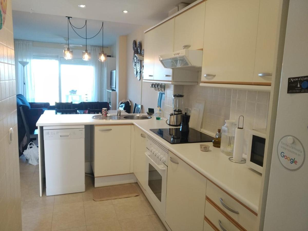 Apartamento La Figuereta, Isla Cristina Zewnętrze zdjęcie