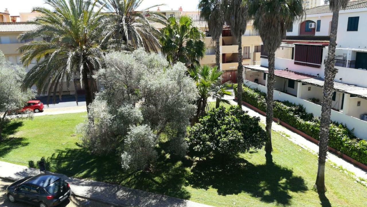 Apartamento La Figuereta, Isla Cristina Zewnętrze zdjęcie